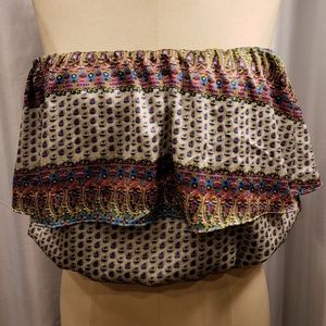 Lucca Couture Top NWOT